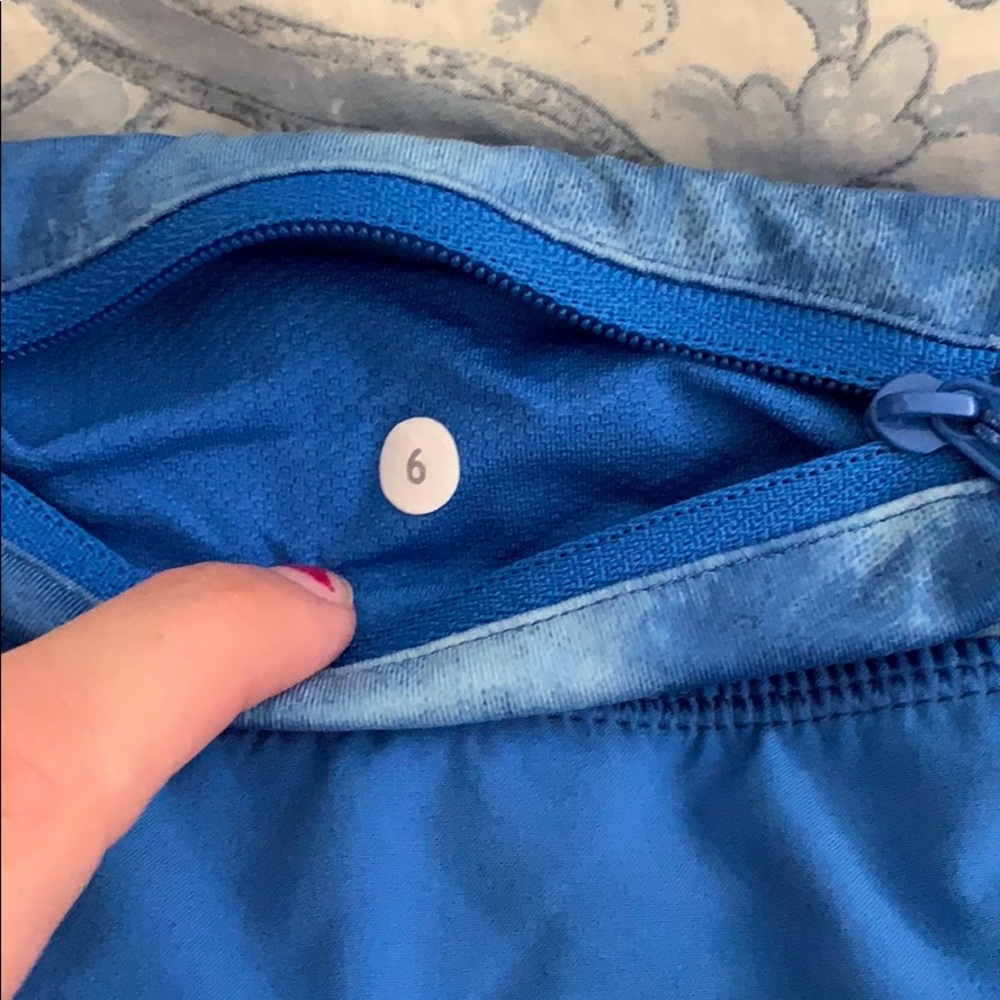 Lululemon shorts